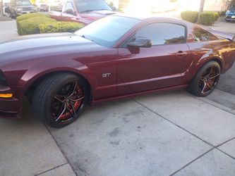 2006 Ford Mustang