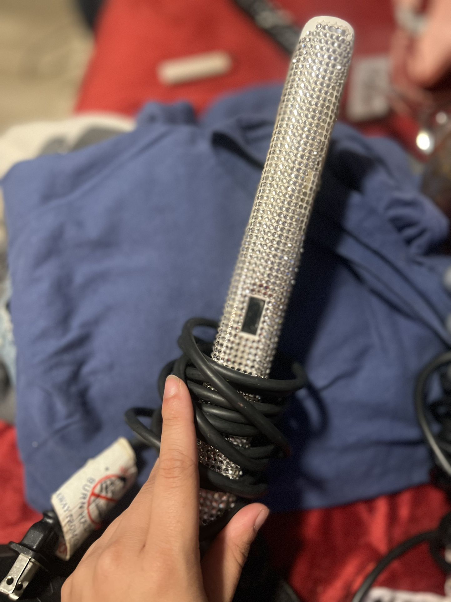 Hair Straightener