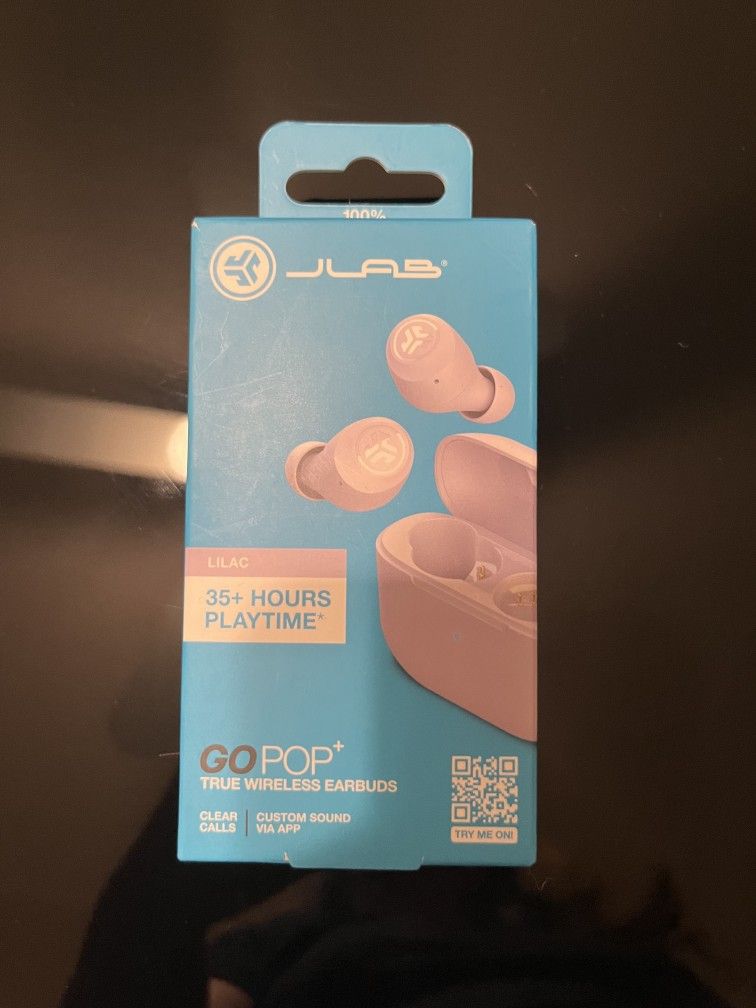 JLAB GO POP EARBUDS