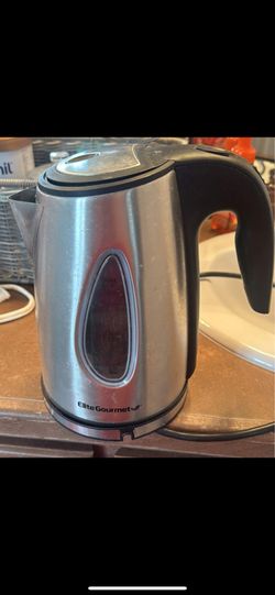 Stainless Steel Electric Kettle