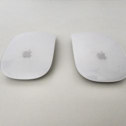 Apple Magic Mouse 2 (A1657) Wireless Mouse - White

