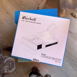 Elechelf Charging Station for Multiple Devices