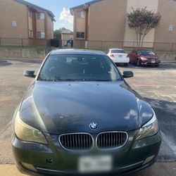 2008 BMW 528i 
