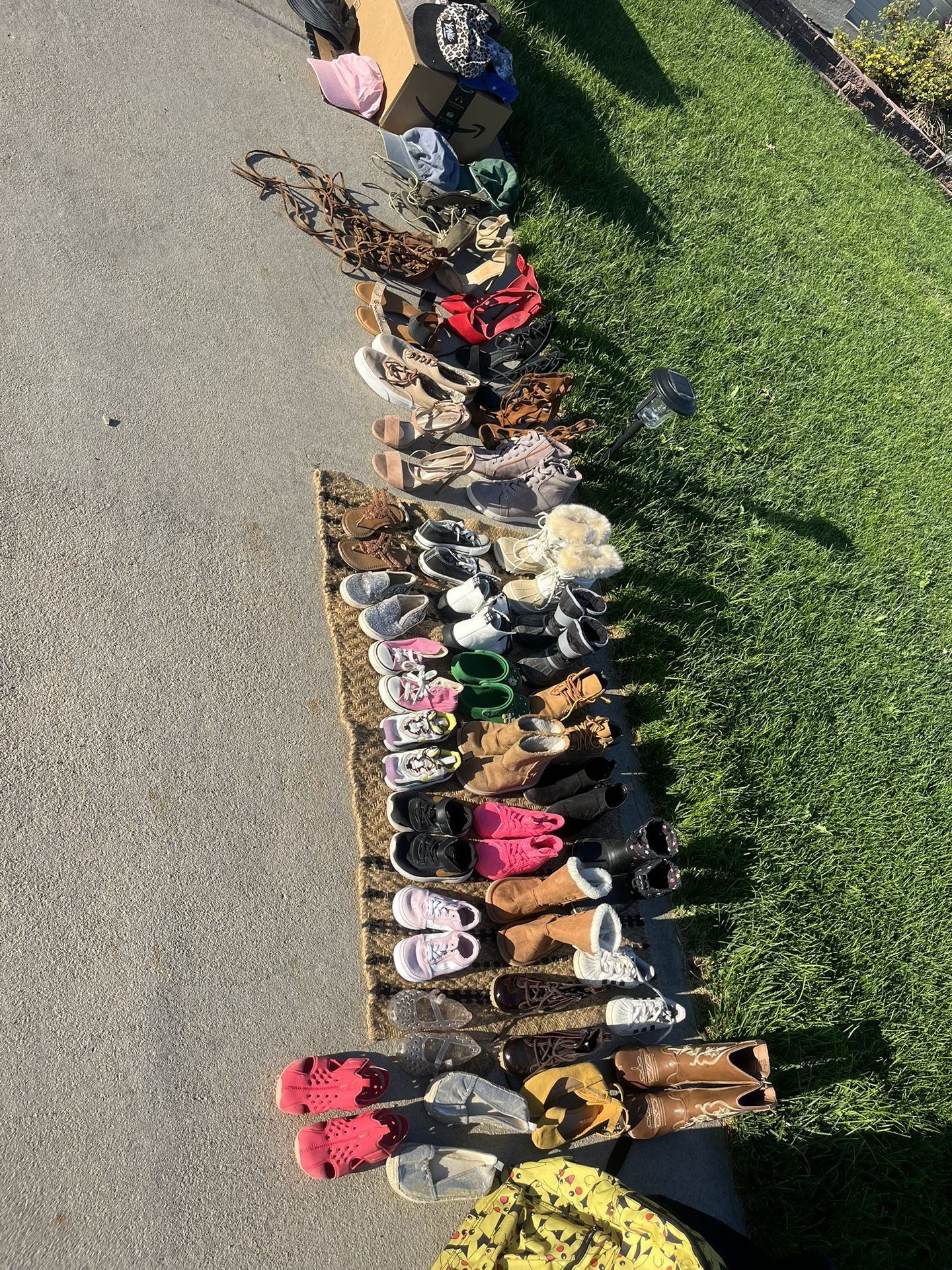 Garage Sale