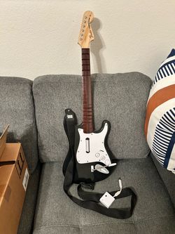 Rock Band Guitar for Wii