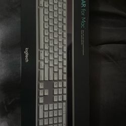 K750 SOLAR for Mac Logitech Keyboard