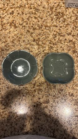 IKEA Sauce Dishes