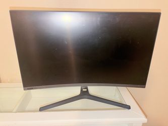 Samsung 27” Curved 240Hz Gaming Monitor – C27RG50FQN – Good Condition