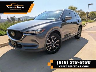 2018 MAZDA CX-5