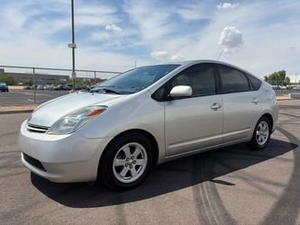 2005 Toyota Prius
