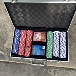 POKER SET 