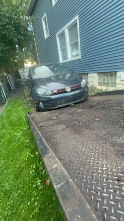 2013 Volkswagen GTI