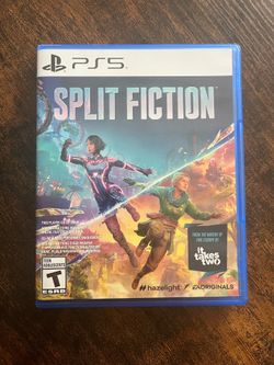 Split Fiction PS5