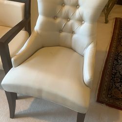 White Chair 2 Available