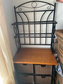 Backers rack