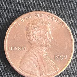 1992 Penny 