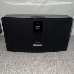 Bose Soundtouch 30 With Bluetooth Extremely Loud!