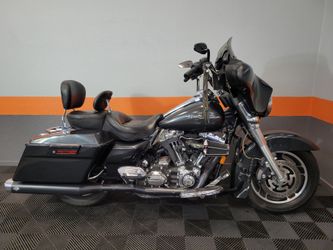 2008 HARLEY DAVIDSON Street Glide Anniversary FLHX
