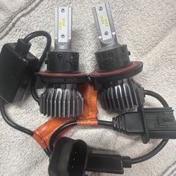 H13 Headlights