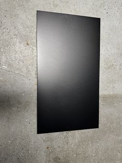 NewAge Bold Series Black 30” Locker Shelves