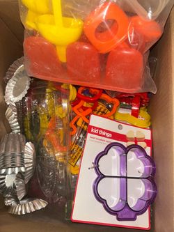 Baking Supplies