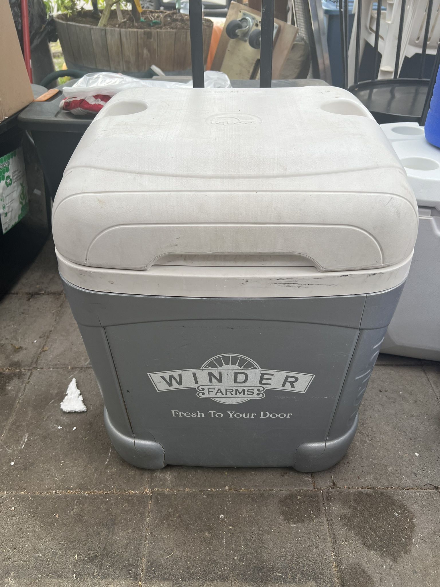 Ice Chest $20 Each Or All 3 For 50