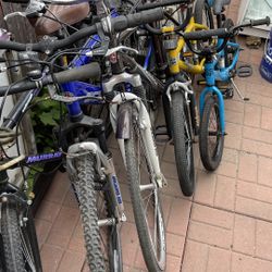 Bikes