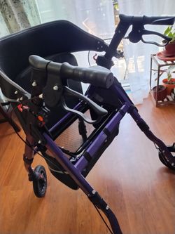 Heavy duty Walker