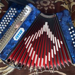 Accordion Tono FA