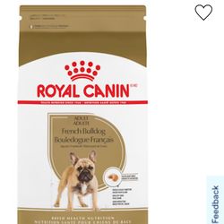 ROYAL CANIN Adult French Bulldog 17 Pound Bag  