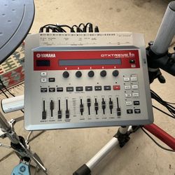 Yamaha E Drum Dtxtreme 