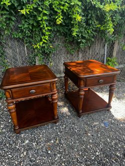 End tables