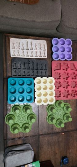 Candy/baking/candle mold