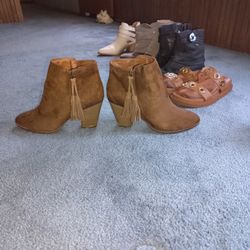 Shoes Sizes 8.5 To 9