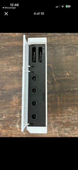 Nintendo wii with games
