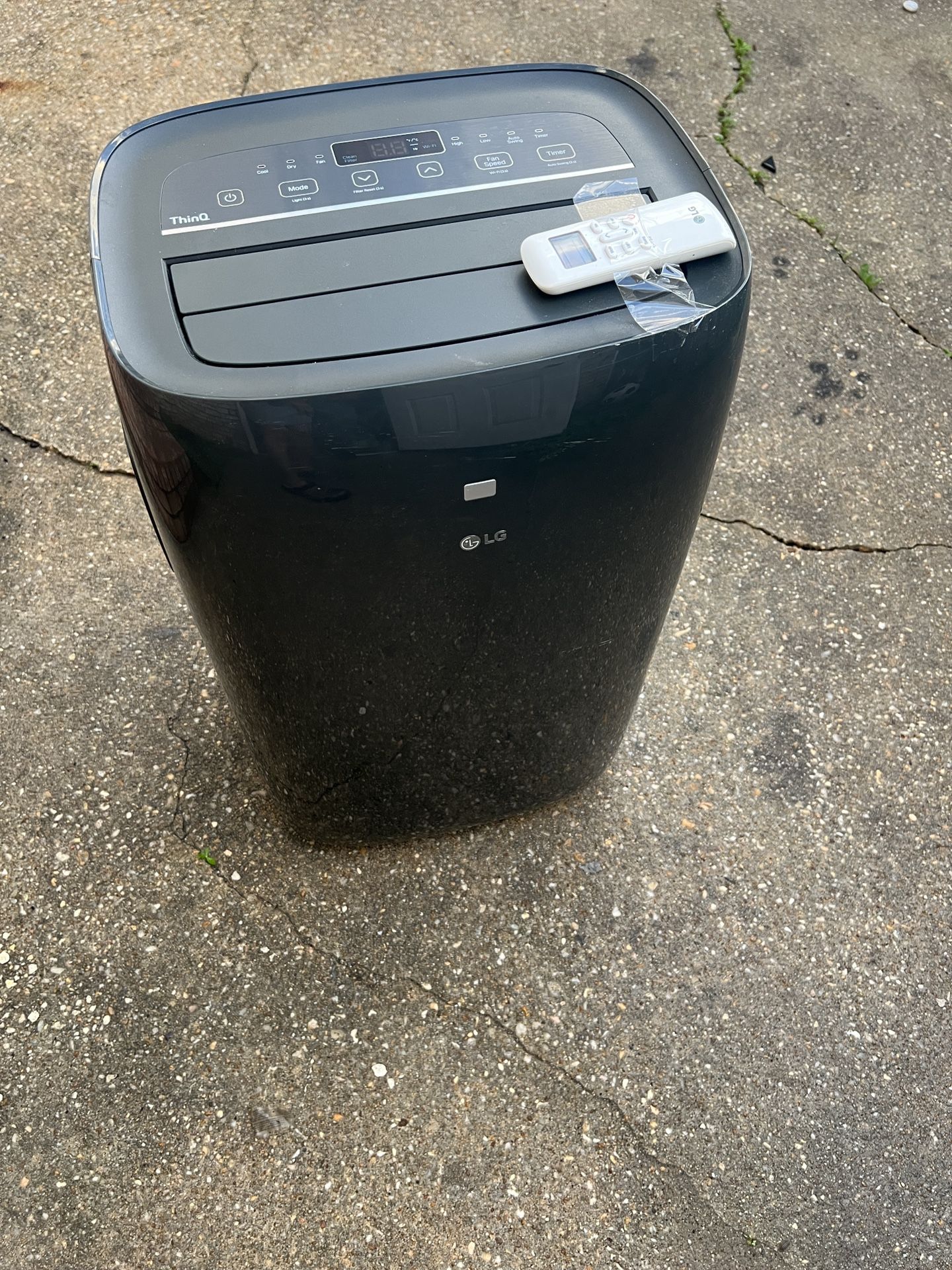 Portable Air Conditioner