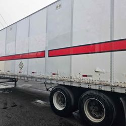2005 Stoughton Dry Van 53' Trailer