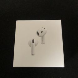 AirPod 4th (new)