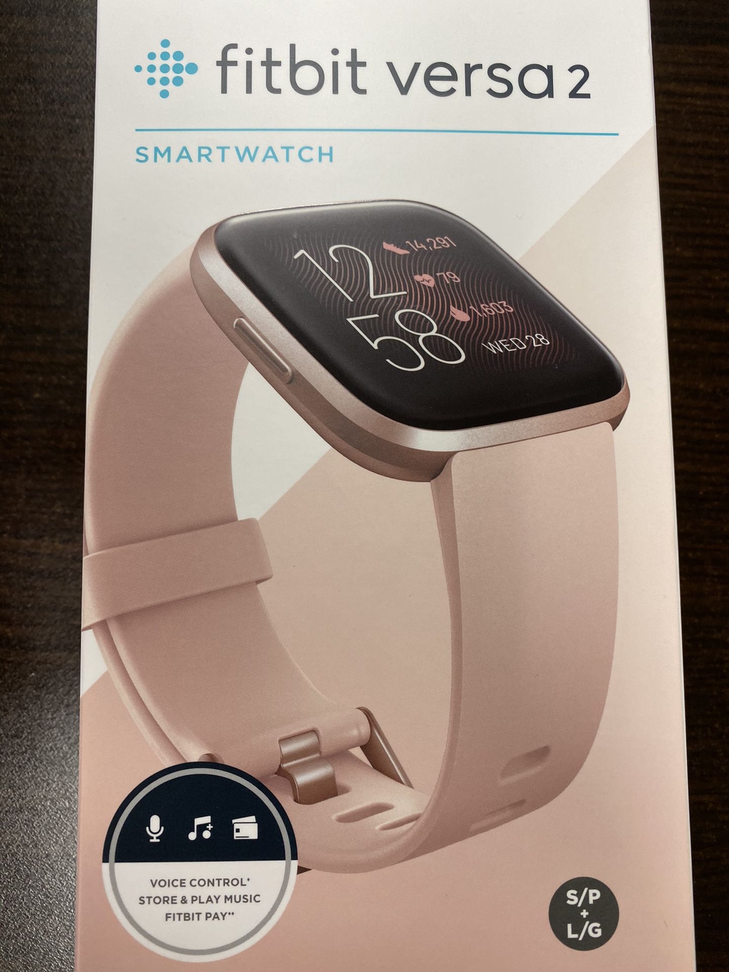 FITBIT VERSA 2