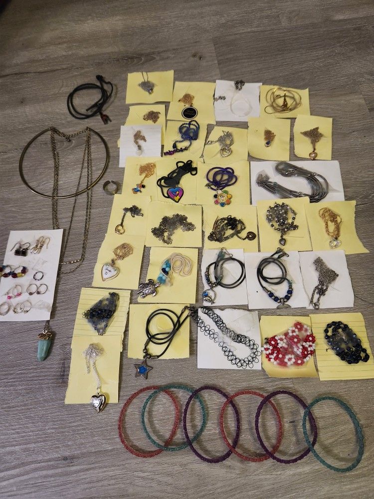 Y2K Jewelry Bundle