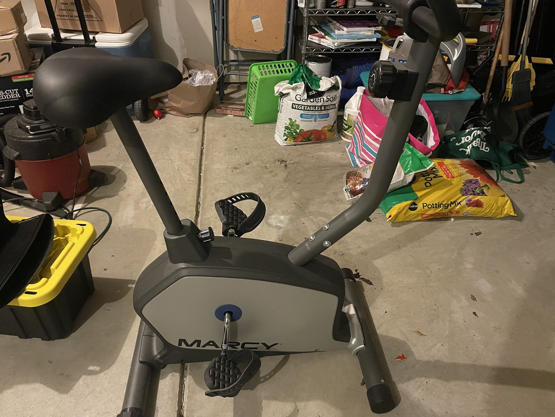 Marcy exercise Bike