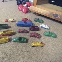 Vintage Sun Rubber Toys Circa 1930,1940 