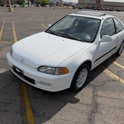 1995 Ex Eg Coupe 