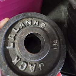 Weights 