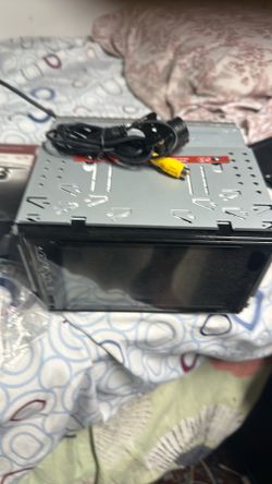 Car DVD AV receiver