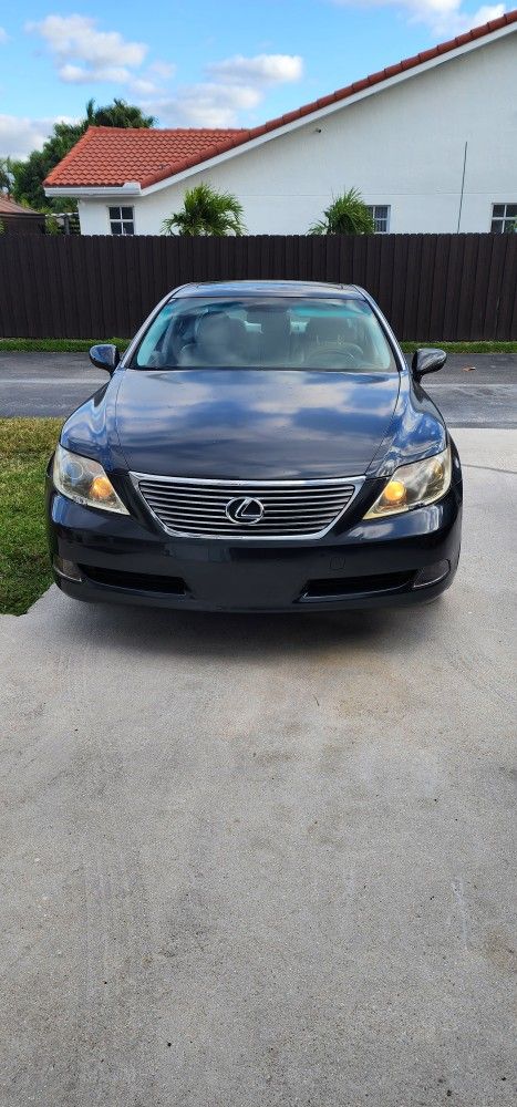 2007 Lexus LS460  Parts