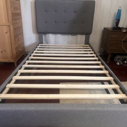 Twin Bed Frame X2