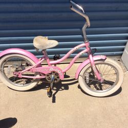 Electra 14 inch Hawaiian beach cruiser