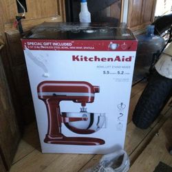 Kitcen Aid