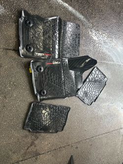 Tapetes exóticos bonitos tipo para off road para Toyota Tacoma  TRD  PRO originales